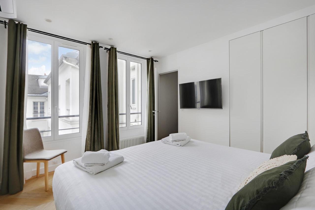 Pick A Flat'S Apartment On Place Du Tertre Paris Exterior foto